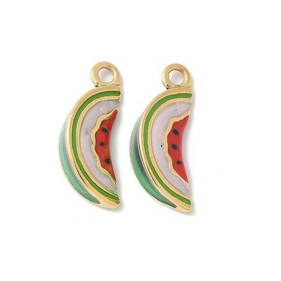 304 Stainless Steel Enamel Pendants