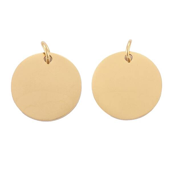 201 Stainless Steel Pendants