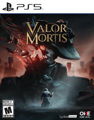 Valor Mortis