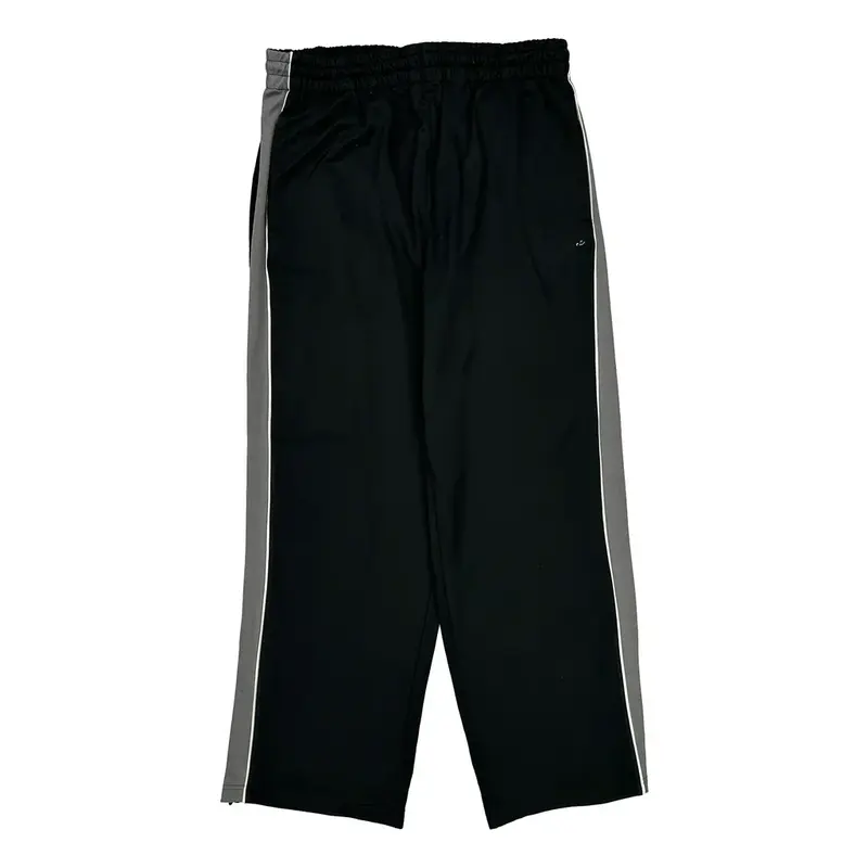 Reebok Tracksuit - XL Black Polyester