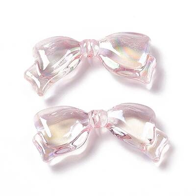 Transparent Acrylic Beads