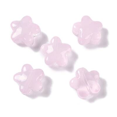 Baking Paint Glass Beads