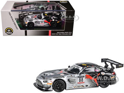Mercedes-AMG GT3 88 Jules Gounon - Daniel Juncadella - Raffaele Marciello \