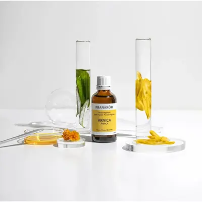 Olio vegetale all'arnica bio 50 ml