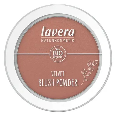 Lavera Velvet Blush in powder, 03 Nude Terracotta (vegan) (5 g)