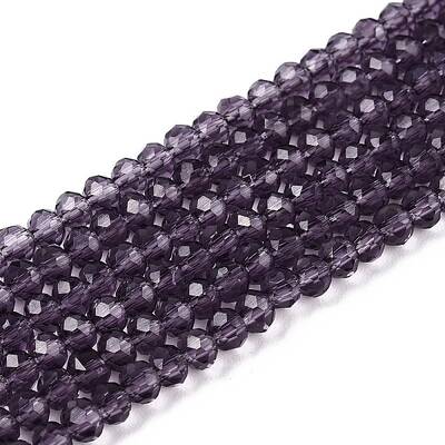 Glass Beads Strands