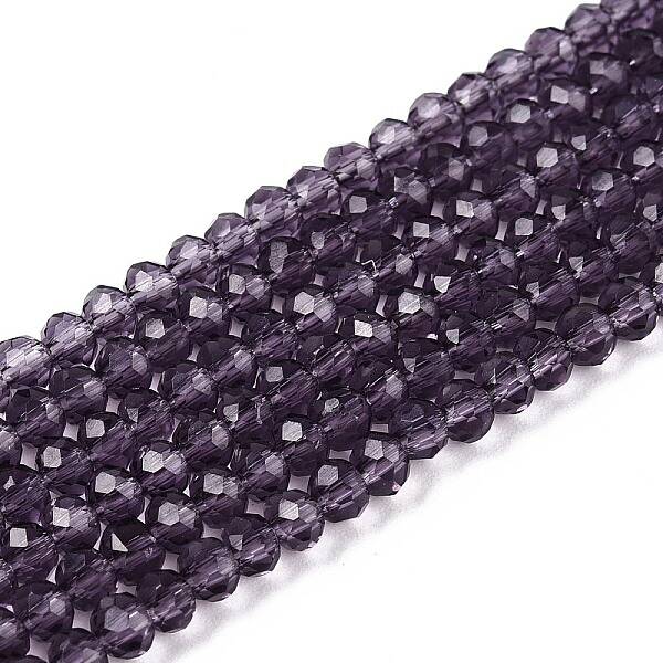 Glass Beads Strands