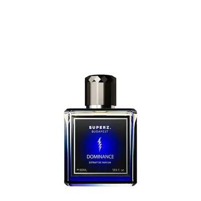 Superz Budapest Dominance Perfume Extract 50 ml