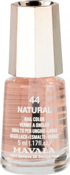 Mavala Minicolors - Nail Polish 044 Natural