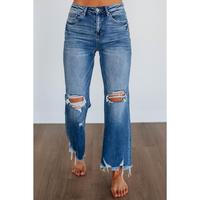 Colton Mica Jeans - Dark Wash