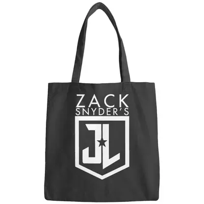 Zack Snyder's Justice League Bags
