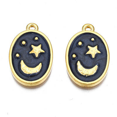 Alloy Pendants