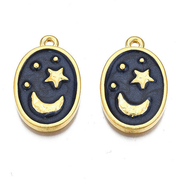 Alloy Pendants
