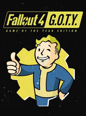 Fallout 4: Game of the Year Edition | Steam