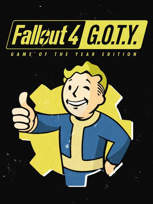 Fallout 4: Game of the Year Edition | Steam
