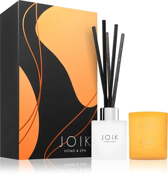 Joik Home & Spa Grapefruit & Mandarin Gift Set 1ml