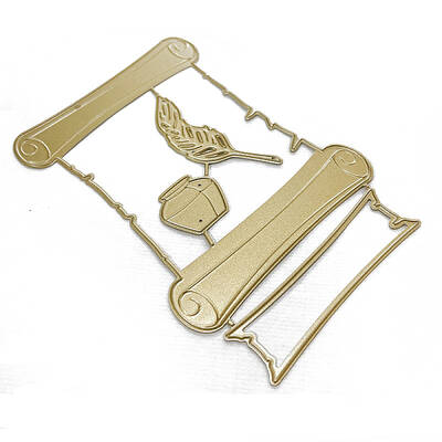 Carbon Steel Cutting Dies Stencils
