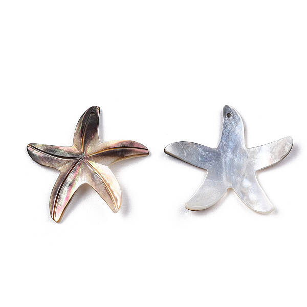 Natural Sea Shell Pendants