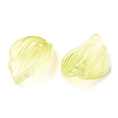 Transparent Glass Pendants