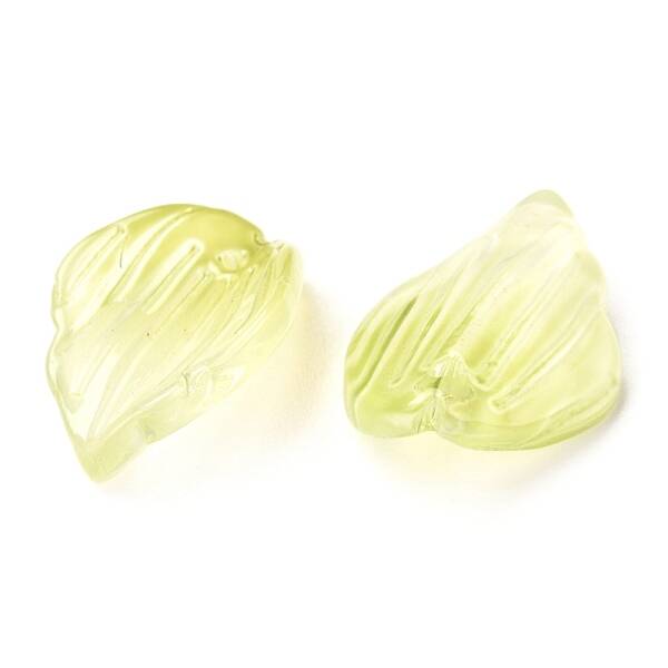 Transparent Glass Pendants