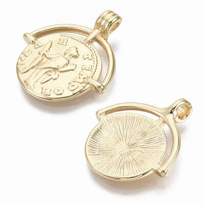 Brass Pendants