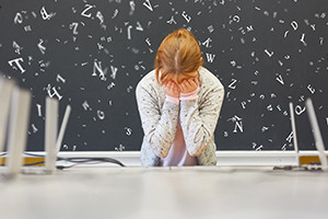 Special Education for Children with Dyslexia