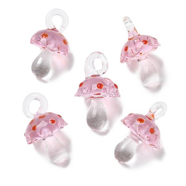 Handmade Lampwork Pendants