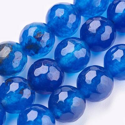 Natural Malaysia Jade Beads Strands