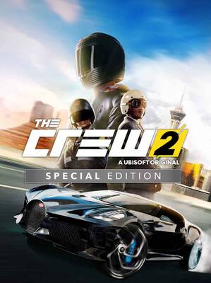 The Crew 2 Special Edition Europe | Ubisoft Connect