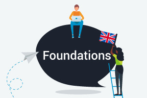 Beginner Level English 1 - Foundations