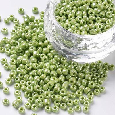 Glass Seed Beads