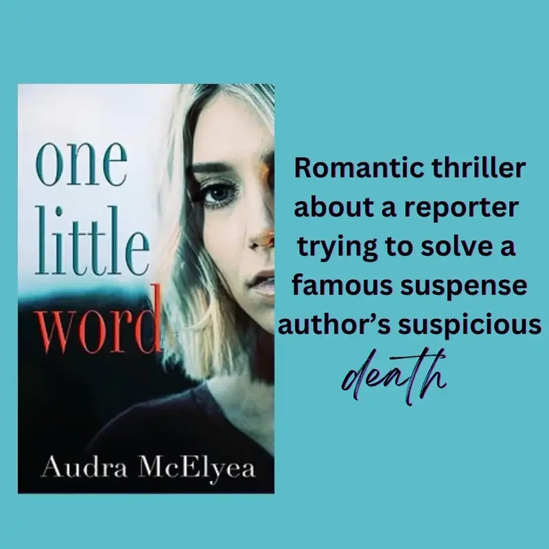 One Little Word (personalized signed copy no returns)