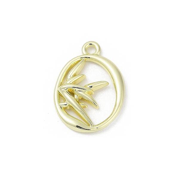 Rack Plating Alloy Pendants