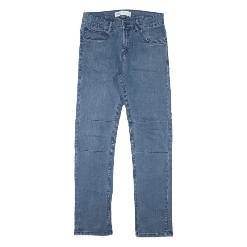 LEVI'S 511 Jeans Blue Denim Slim Straight Boys W29 L29