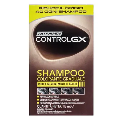 Shampoo Just For Men Control GX 118 ml