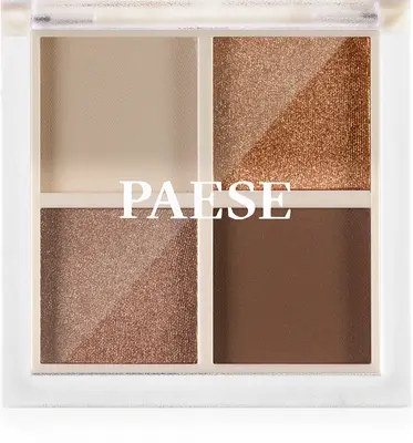 Country Daily Vibe Eyeshadow Palette 01 Golden Hour 5.5g