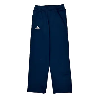 Climawarm Adidas Tracksuit - Small Navy Polyester