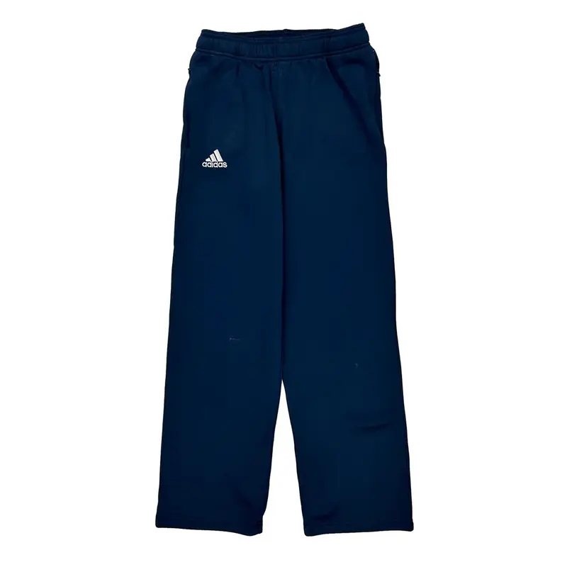 Climawarm Adidas Tracksuit - Small Navy Polyester