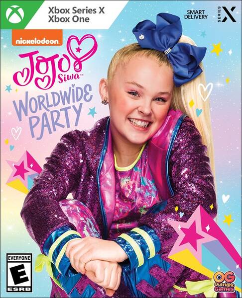 JoJo Siwa Worldwide Party