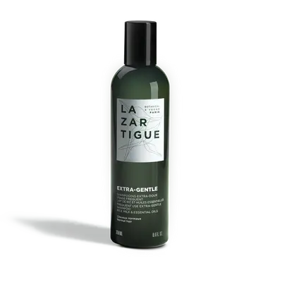 Lazartigue Extra Delicate Shampoo Frequent Use All Hair Types 55ml