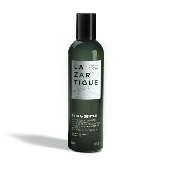 Lazartigue Extra Delicate Shampoo Frequent Use All Hair Types 55ml