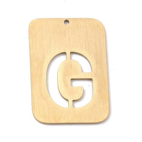 Ion Plating(IP) 304 Stainless Steel Pendants