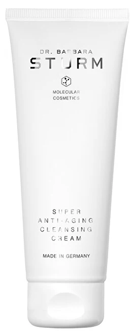 Dr. barbara sturm Cleansing cream with anti-aging effect (Super Anti-Age) 125 ml