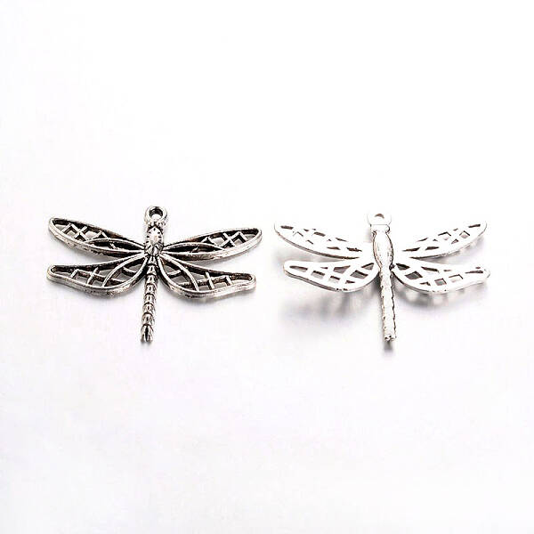 Tibetan Style Alloy Pendants