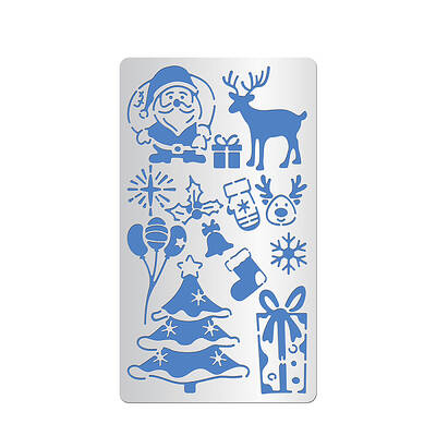 Steel Cutting Dies Stencils