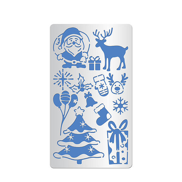 Steel Cutting Dies Stencils