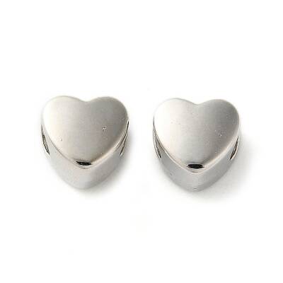 CCB Plastic Esuropean Beads
