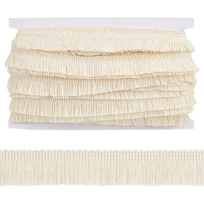 25M Polyester Tassel Ribbon