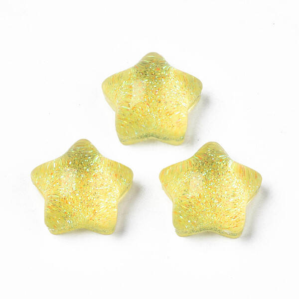 Translucent Acrylic Cabochons