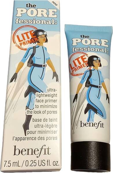 Benefit POREfessional Lite Primer Mini - 8 ml